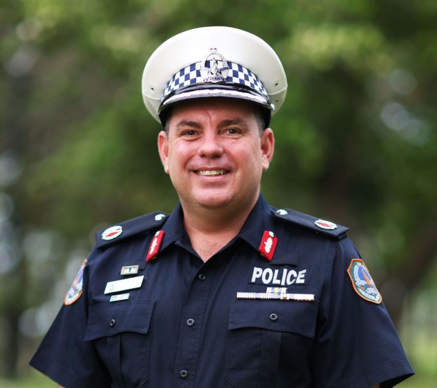 Executive Leadership NT Police Fire Emergency Services